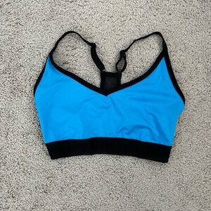 EUC Victoria’s Secret Pink Sports Bra Small DD